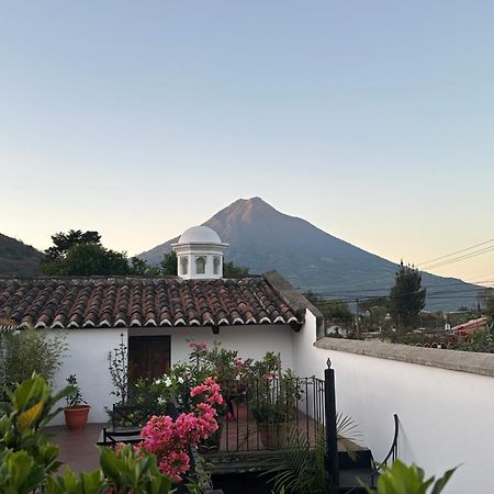 Casa Elena Bed & Breakfast Antigua Eksteriør bilde