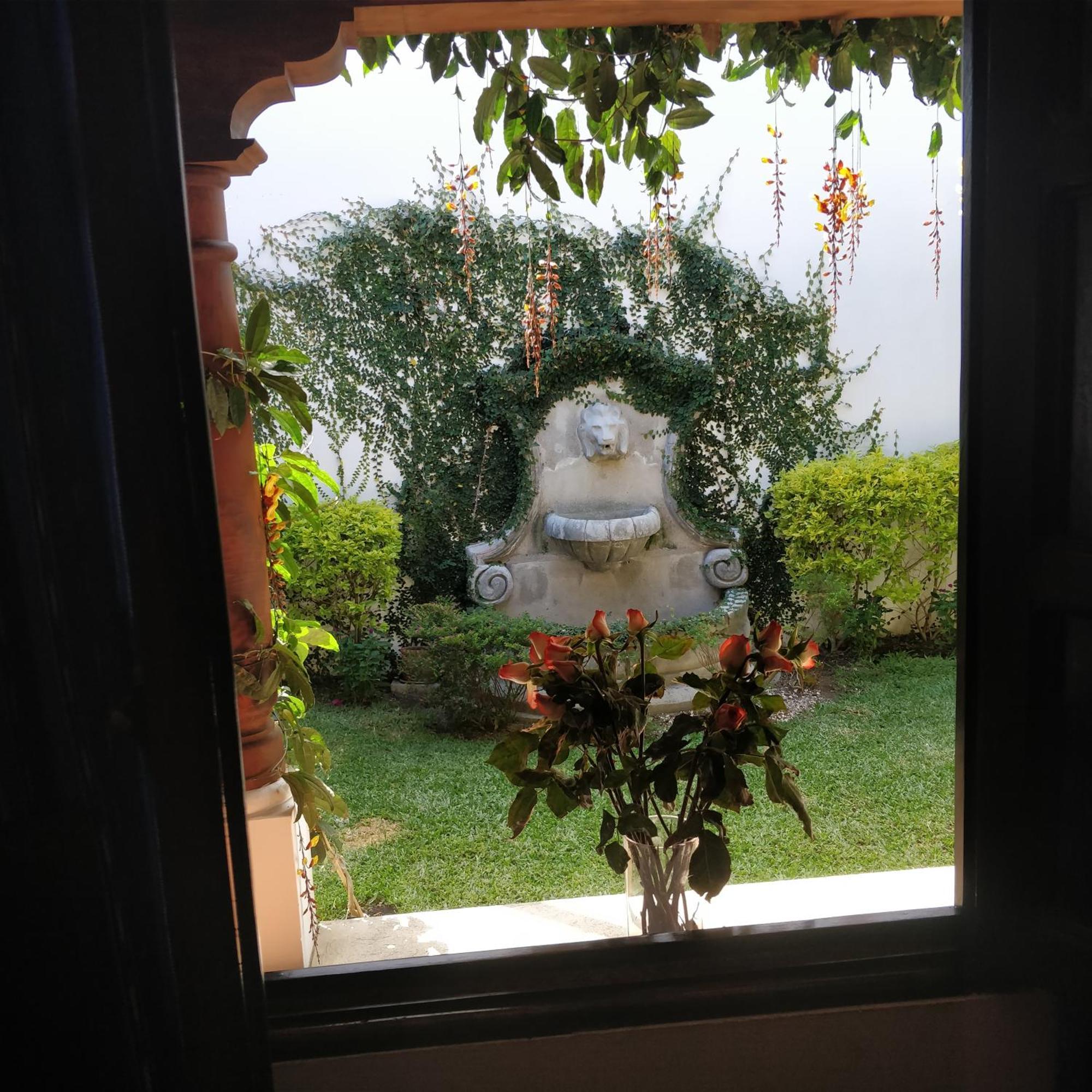 Casa Elena Bed & Breakfast Antigua Rom bilde