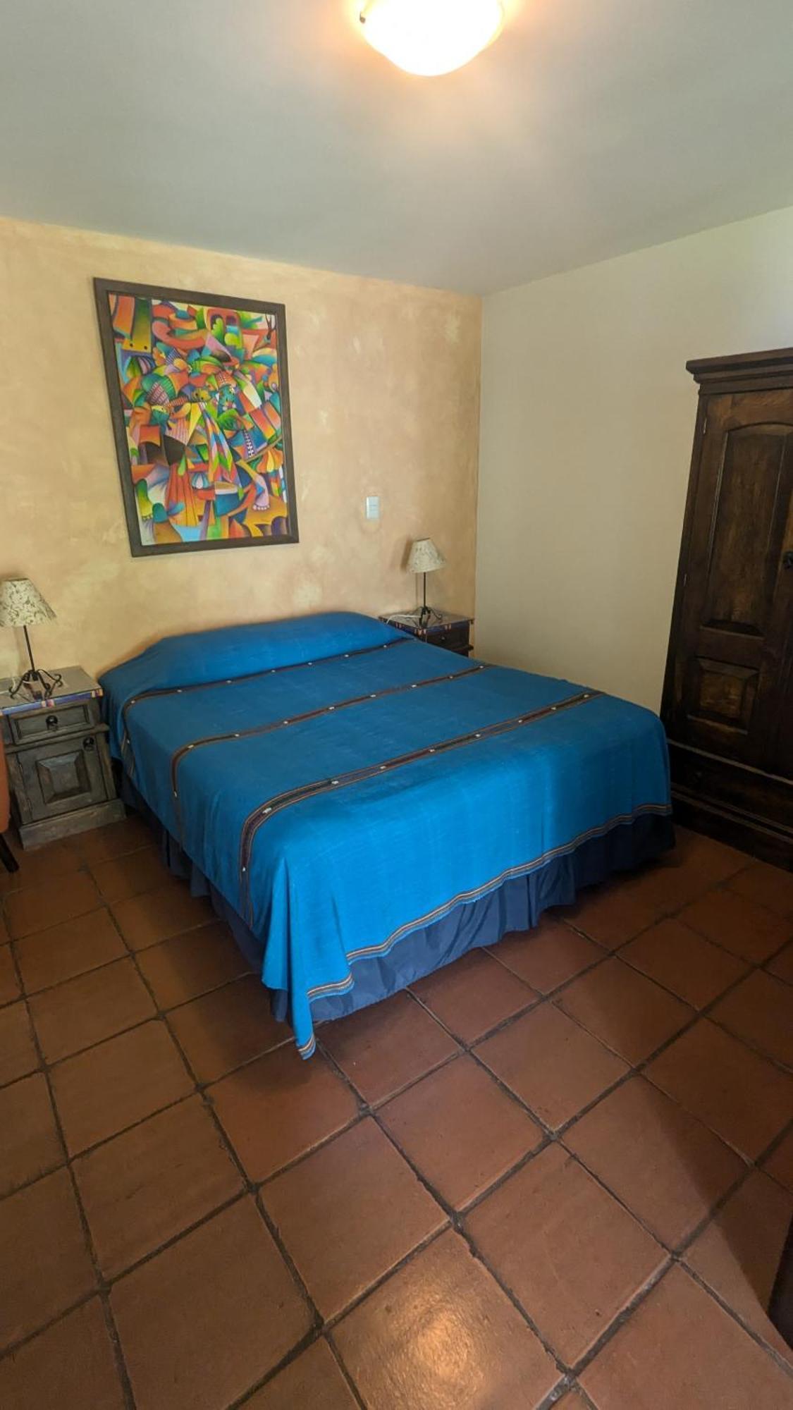 Casa Elena Bed & Breakfast Antigua Eksteriør bilde