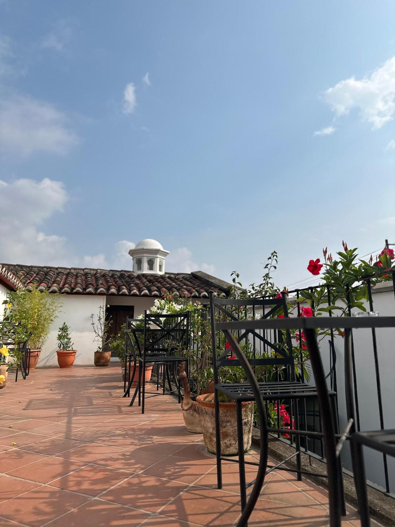 Casa Elena Bed & Breakfast Antigua Eksteriør bilde