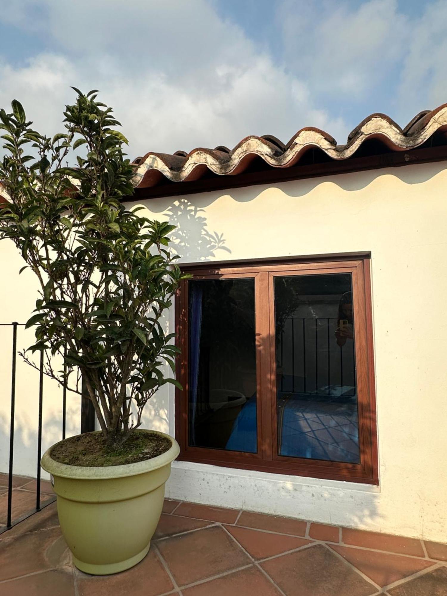 Casa Elena Bed & Breakfast Antigua Eksteriør bilde