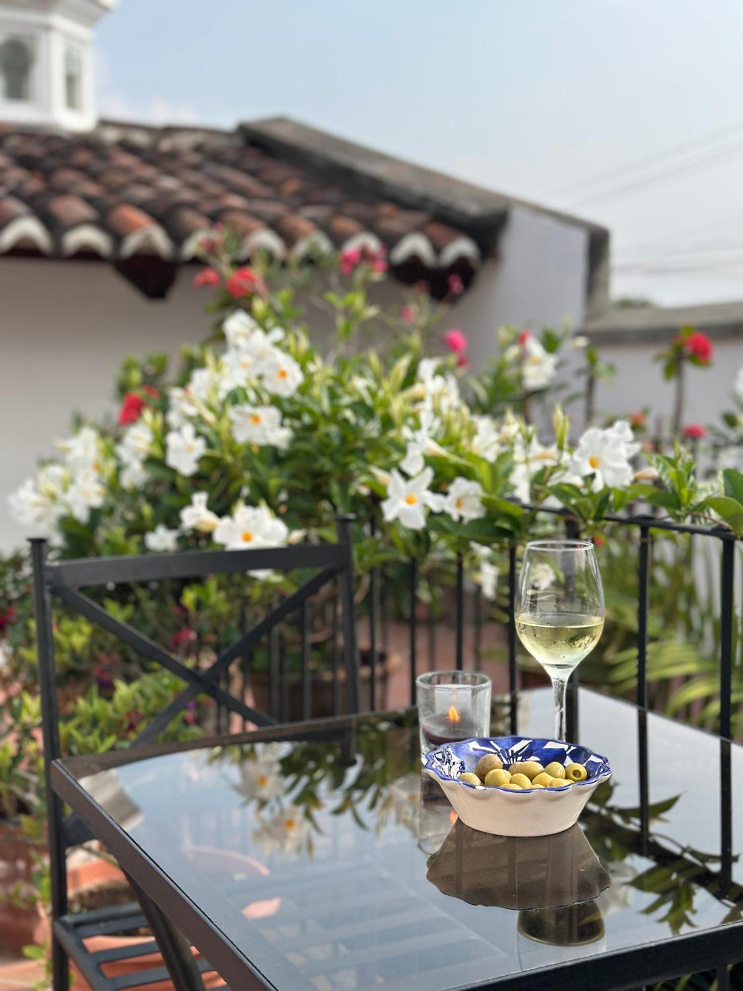 Casa Elena Bed & Breakfast Antigua Eksteriør bilde