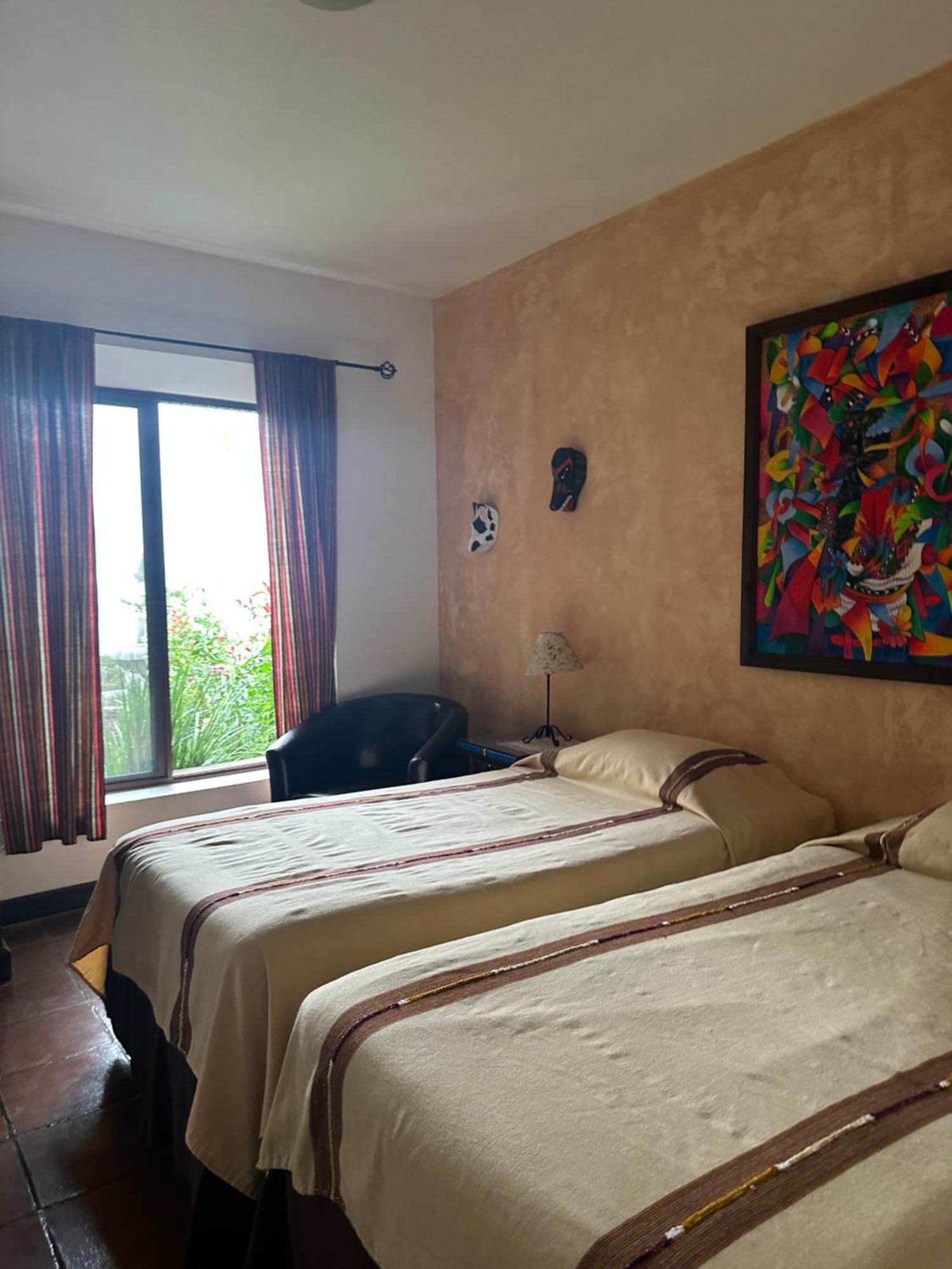 Casa Elena Bed & Breakfast Antigua Eksteriør bilde