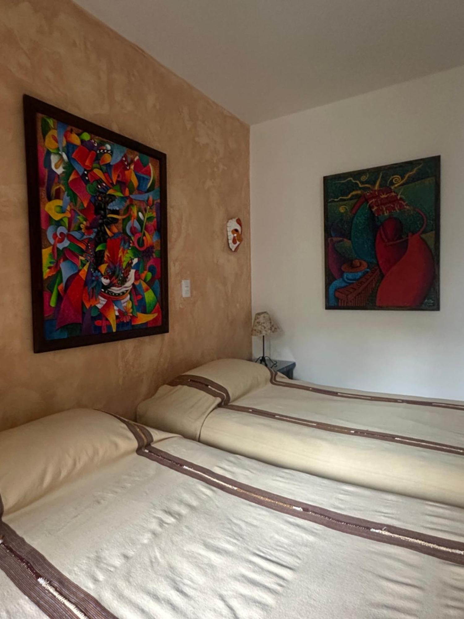 Casa Elena Bed & Breakfast Antigua Eksteriør bilde