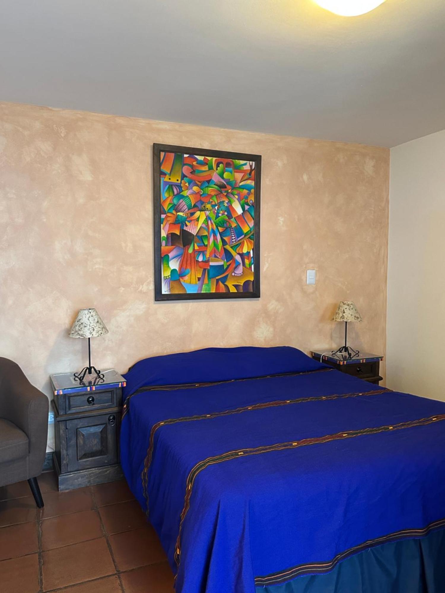 Casa Elena Bed & Breakfast Antigua Eksteriør bilde