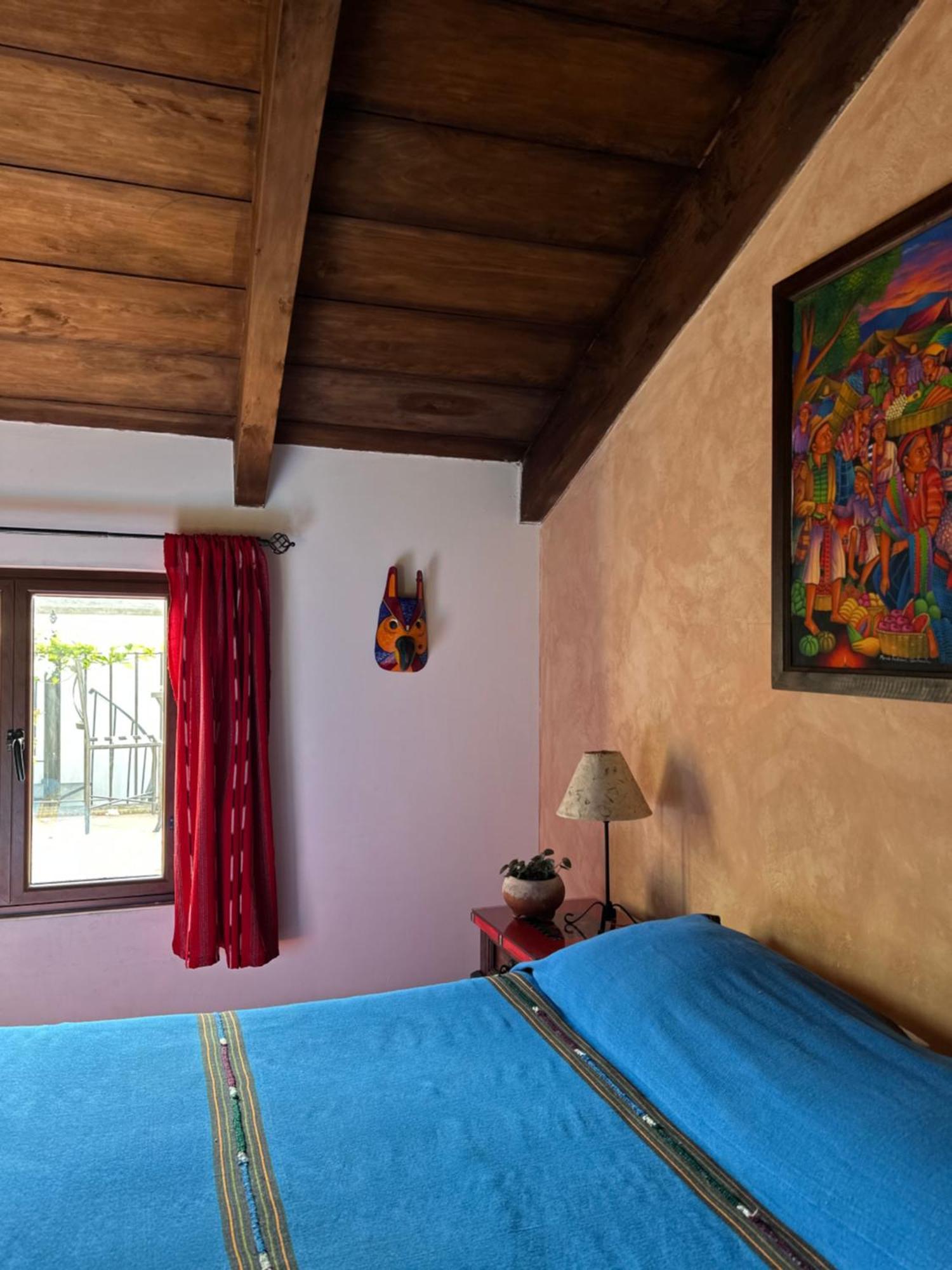 Casa Elena Bed & Breakfast Antigua Eksteriør bilde