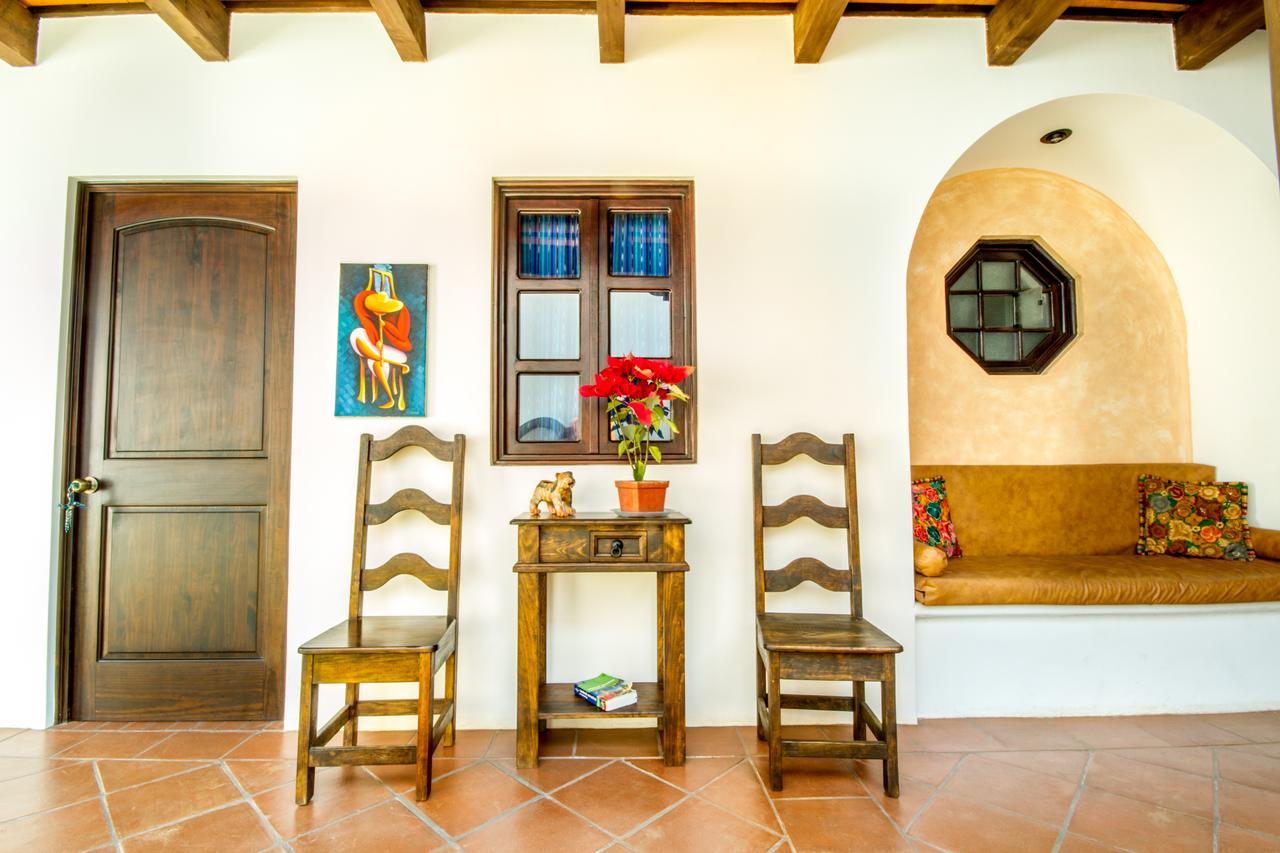 Casa Elena Bed & Breakfast Antigua Eksteriør bilde
