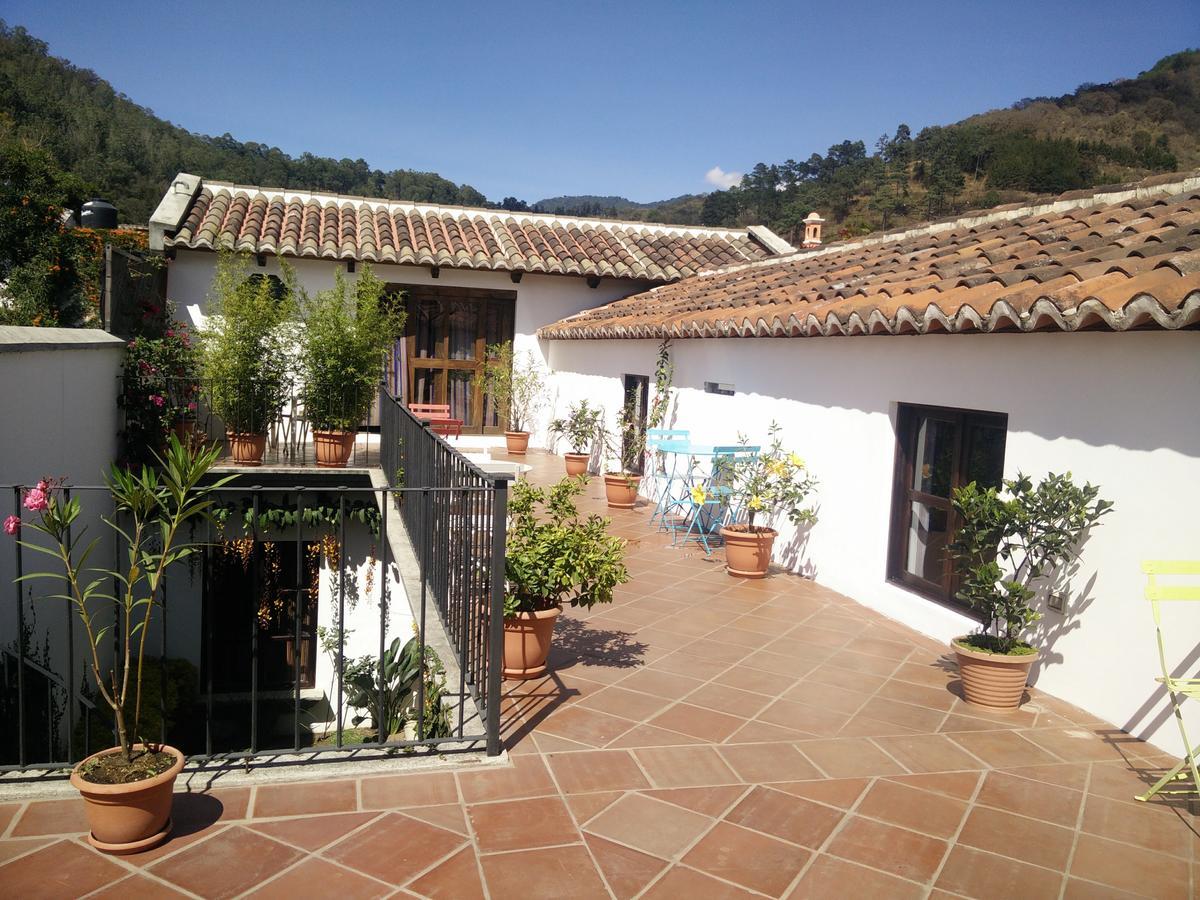 Casa Elena Bed & Breakfast Antigua Eksteriør bilde